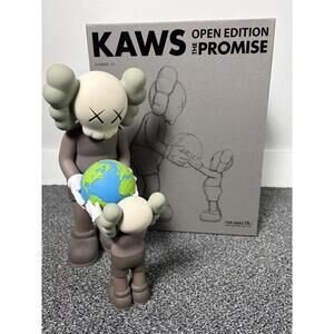 Kaws The Promise